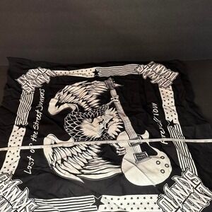 Lynyrd Skynyrd Last of the Street Survivors Farewell Tour Bandana Black Rock